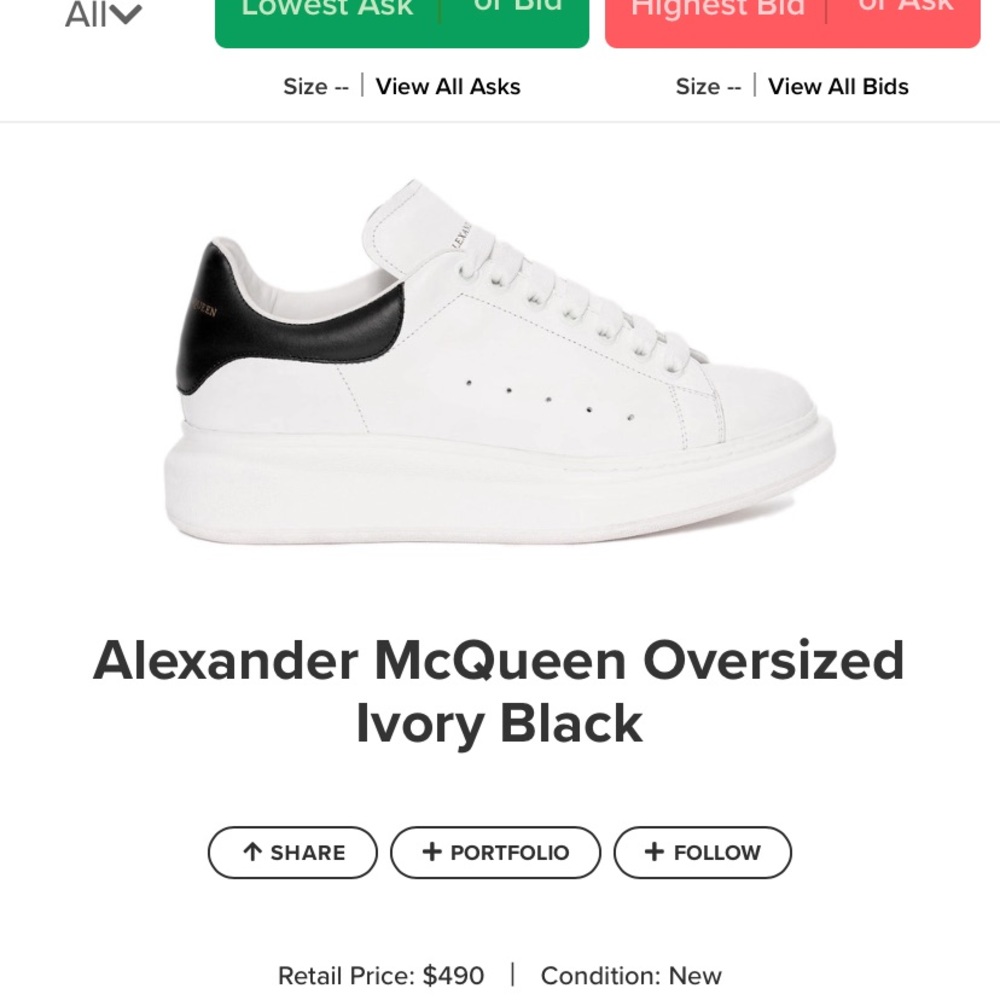 Alexander McQueen
